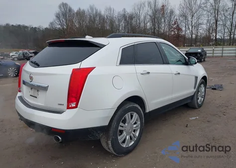 2014 Cadillac Srx Standard from USA, damaged, VIN 3GYFNAE3XES676065